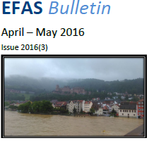 EFAS Bulletin April – May 2016