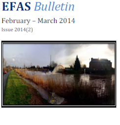 EFAS Bulletin February – March 2014