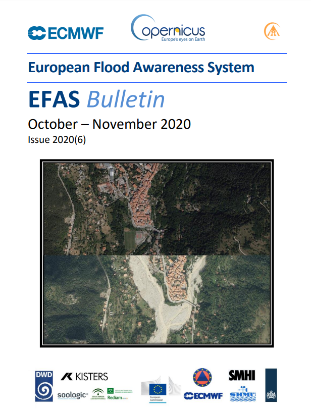 EFAS cover