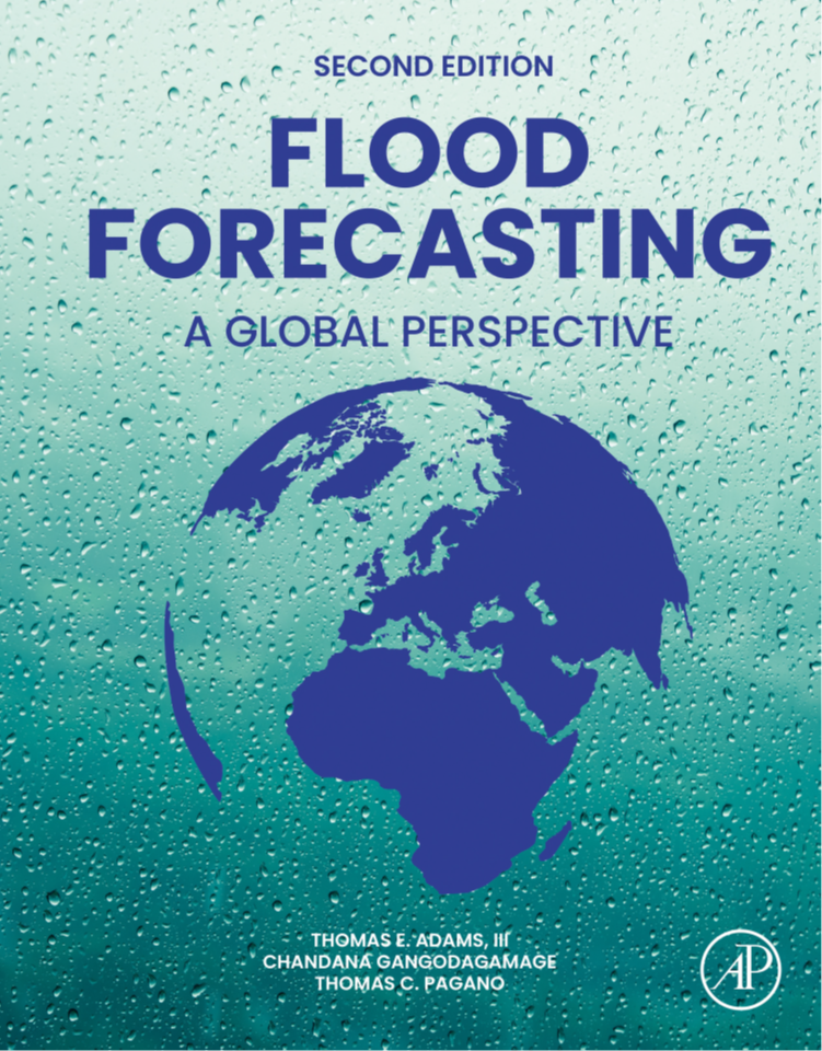 Cover of Flood Forecasting: A Global Perspective
