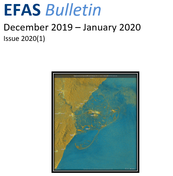 EFAS bulletin