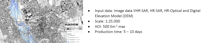 flood delineation