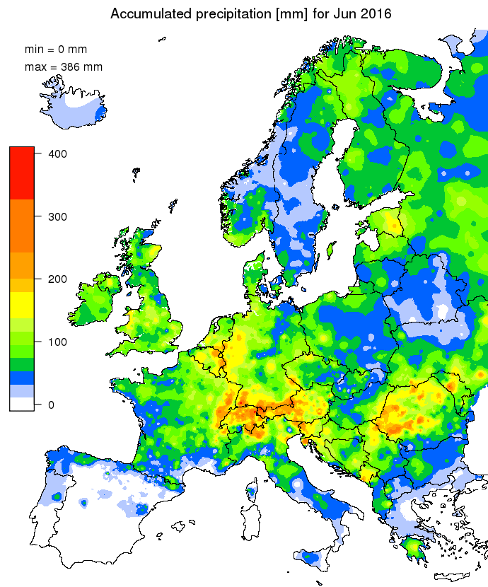 Precipitations
