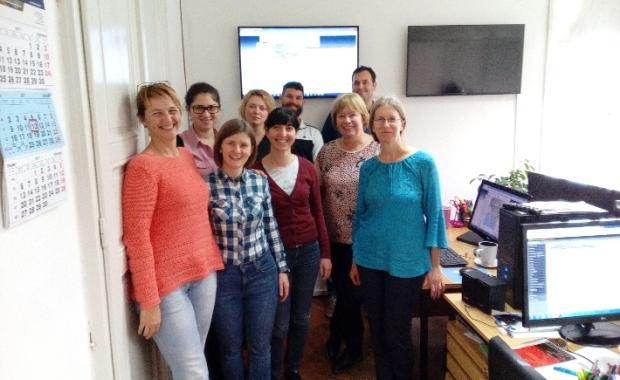 EFAS training for Croatia