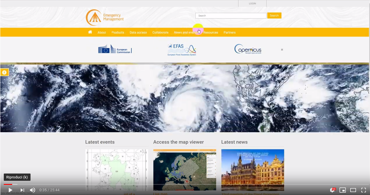 EFAS webinar