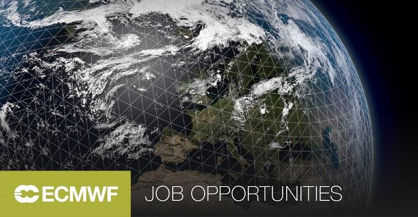 Job Opportunity at ECMWF