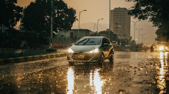 Minor flooding across Europe in July 2022