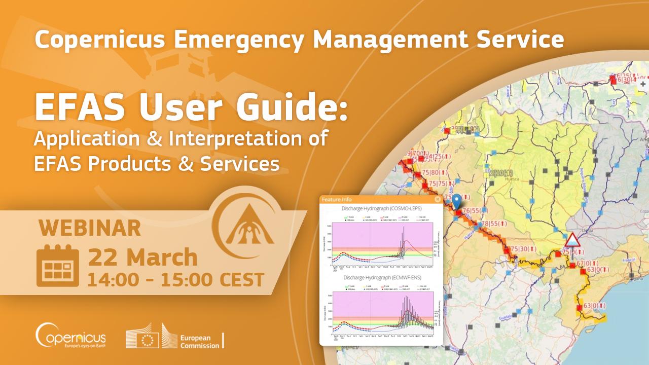 Webinar on EFAS User Guide