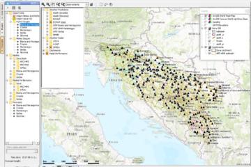  Flood Forecasting and Warning System in the Sava River Basin