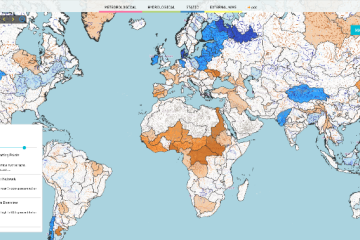 Glofas seasonal outlook