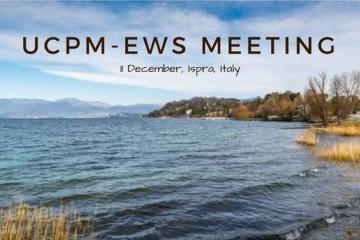 UCPM-EWS meeting, 11 December, Ispra, Italy