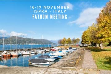 FATHUM meeting, 16-17 November, Ispra, Italy