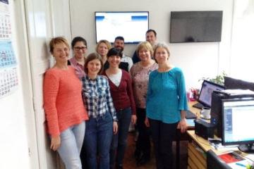 EFAS training for Croatia