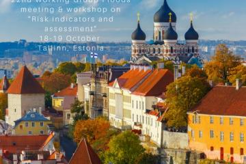 22nd Working Group Floods meeting & workshop, 18-19 October, Tallinn, Estonia