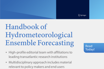 Handbook of Hydrometeorological Forecasting