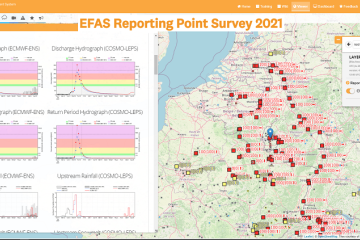 EFAS Reporting Point Survey 2021