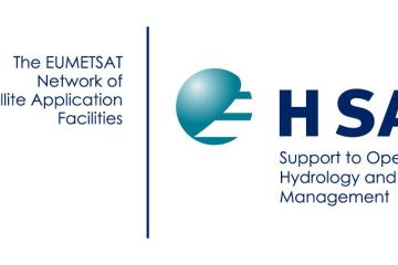 EUMETSAT H SAF logo