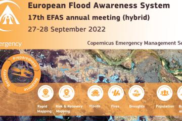 17th EFAS Annual Meeting - banner